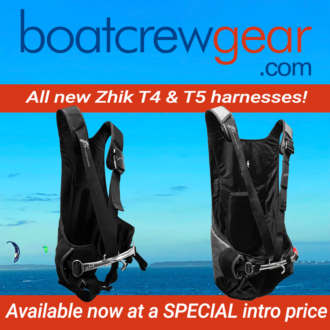 NEW - SAVE on intro price!
New T4 and T5 hiking harnesses from Zhik.
In stock now.

T4 - boatcrewgear.com/zhik-t4-trapez…
T5 - boatcrewgear.com/zhik-t5-trapez…

#BoatCrewGear #gearforwater #10years #morethanawebsite #brandchoice #australiansmallbusiness