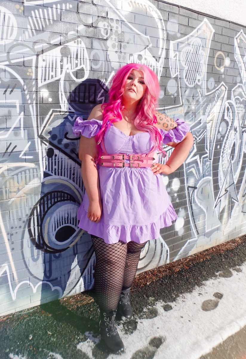 Shann_Shortcake's tweet image. 💕☀️🦄

DRESS - @FashionNova 

HARNESS- @ShopMyViolet 

📸- @ahooyalina 
_____________
#ootd #psootd #curvyfashion #plussizefashion