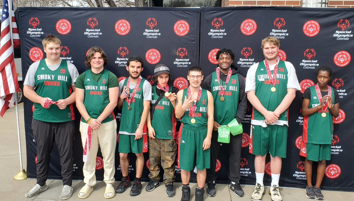 Smoky Hill High School tweet media