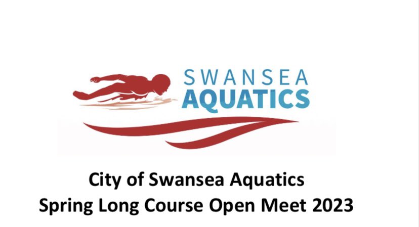 Good Luck to all of our swimmers who are competing in Swansea this weekend!!! 🤞🏻🐬