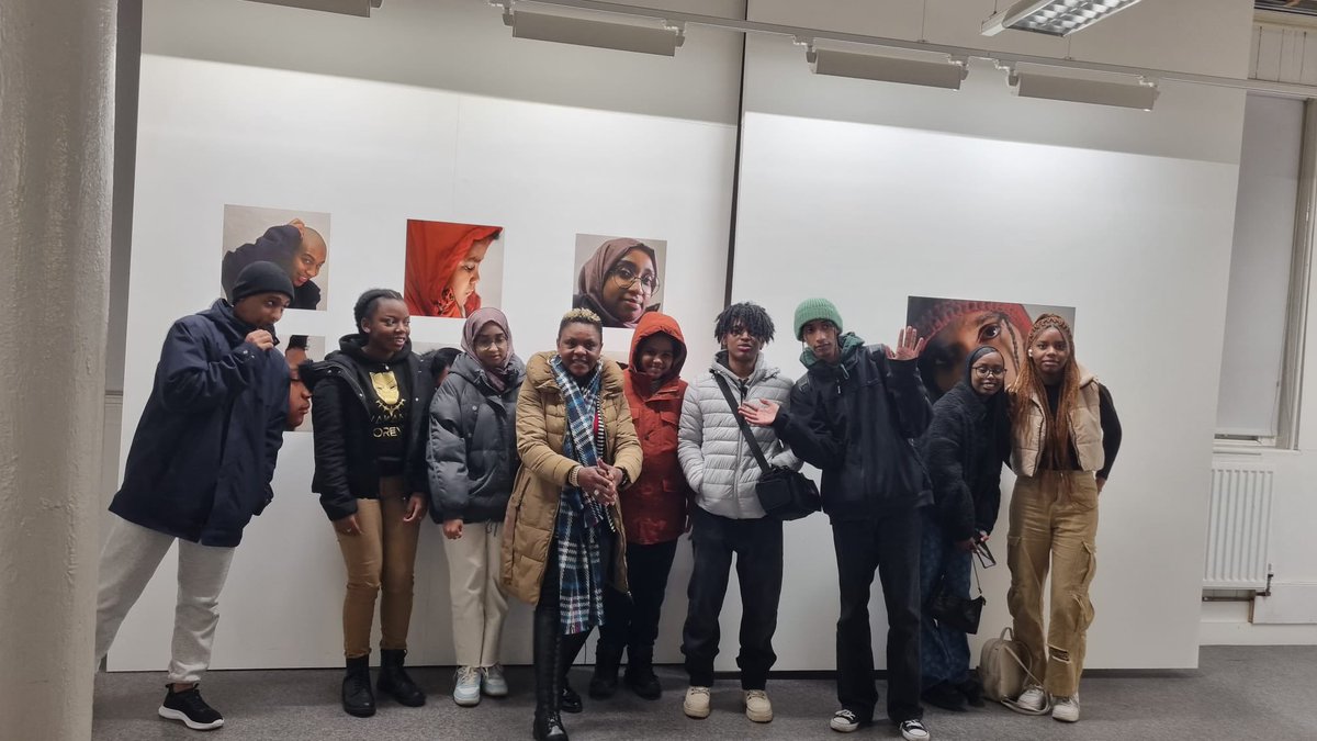 Diverse Youth NI tweet media