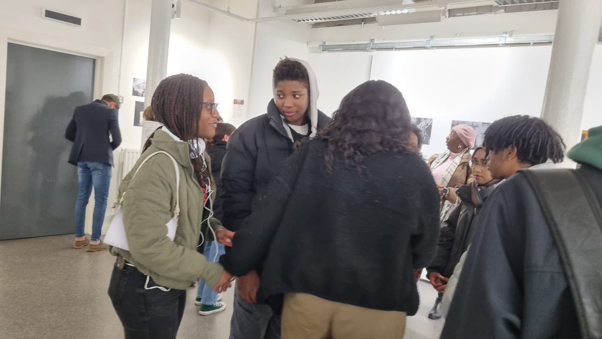 Diverse Youth NI tweet media