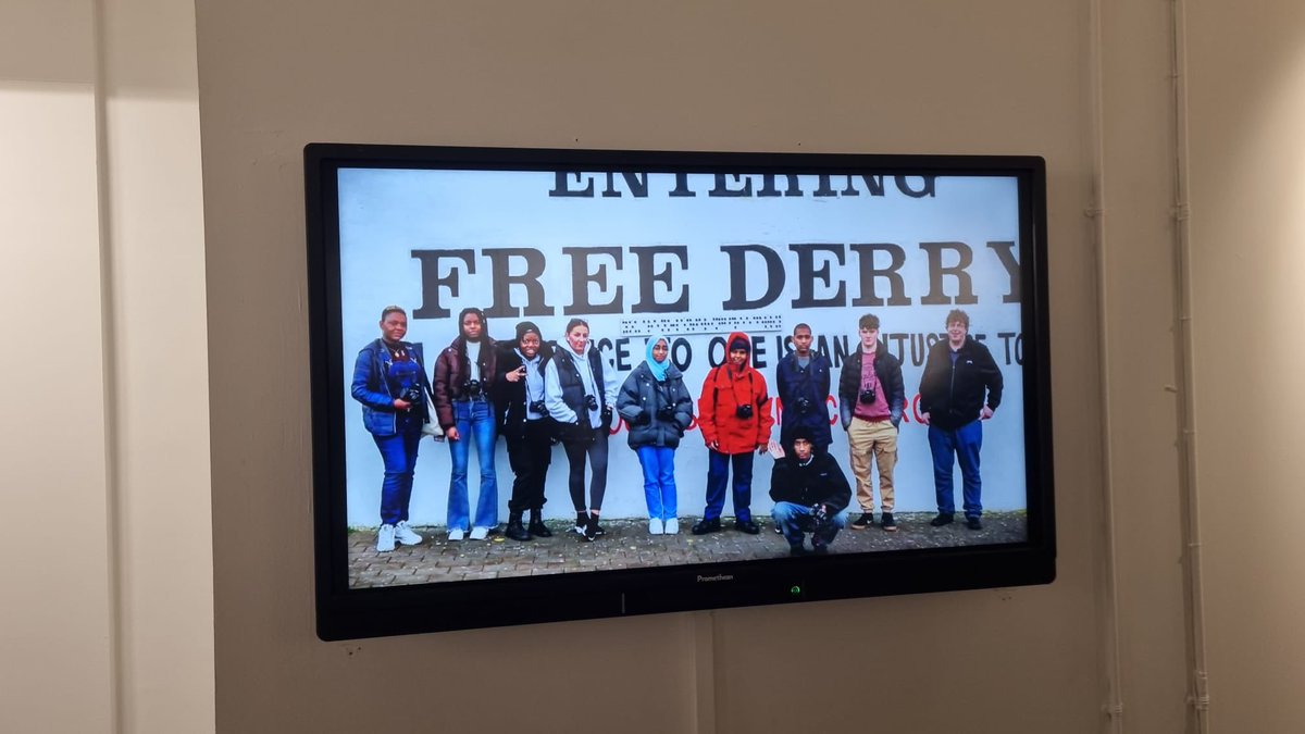 Diverse Youth NI tweet media