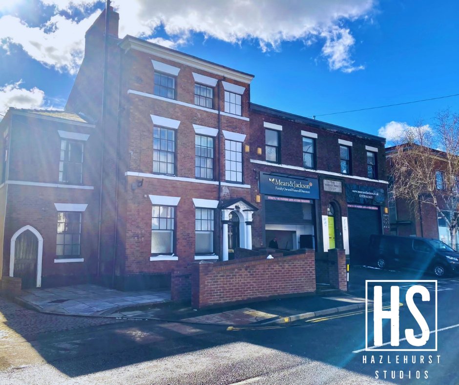 We have finally expanded, all the way next door! Into the beautifully renovated 71 High Street - A Grade 2 Listed building (Late 18th Century) - thread time!