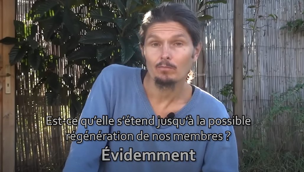 Thierry Casasnovas (Titi) a été mis en garde à vue ET mis en examen pour exercice illégal de la médecine et abus de faiblesse (et plus) !

giga cheh