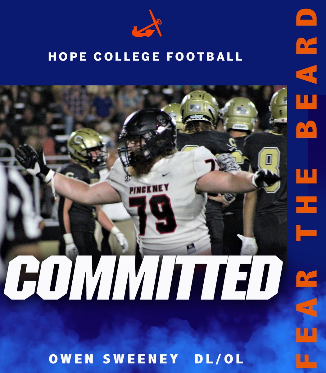 Owen Sweeney #79 | 2023 | DT/OG tweet media