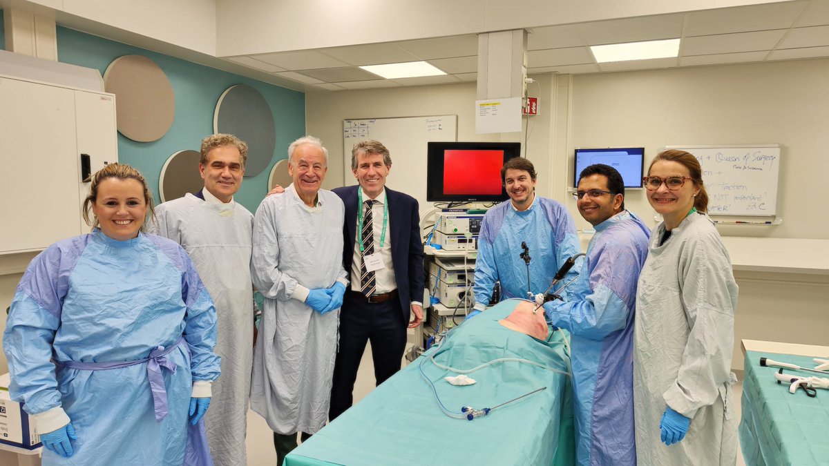 mbeisani's tweet photo. Thank you @ESSOnews for that inspiring hands-on course on #MIG  and #MIE finishing today in @UMCUtrecht. Excellent organization, awesome faculty👇🏻, great tips… and lots of fun!! See you soon!! 😊😍 https://t.co/Bb47lsbqD0