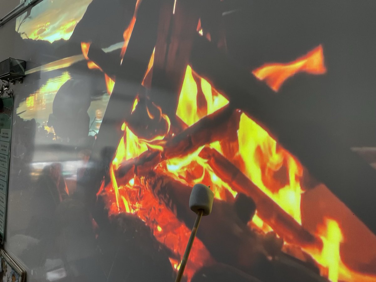 Fleming School tweet media