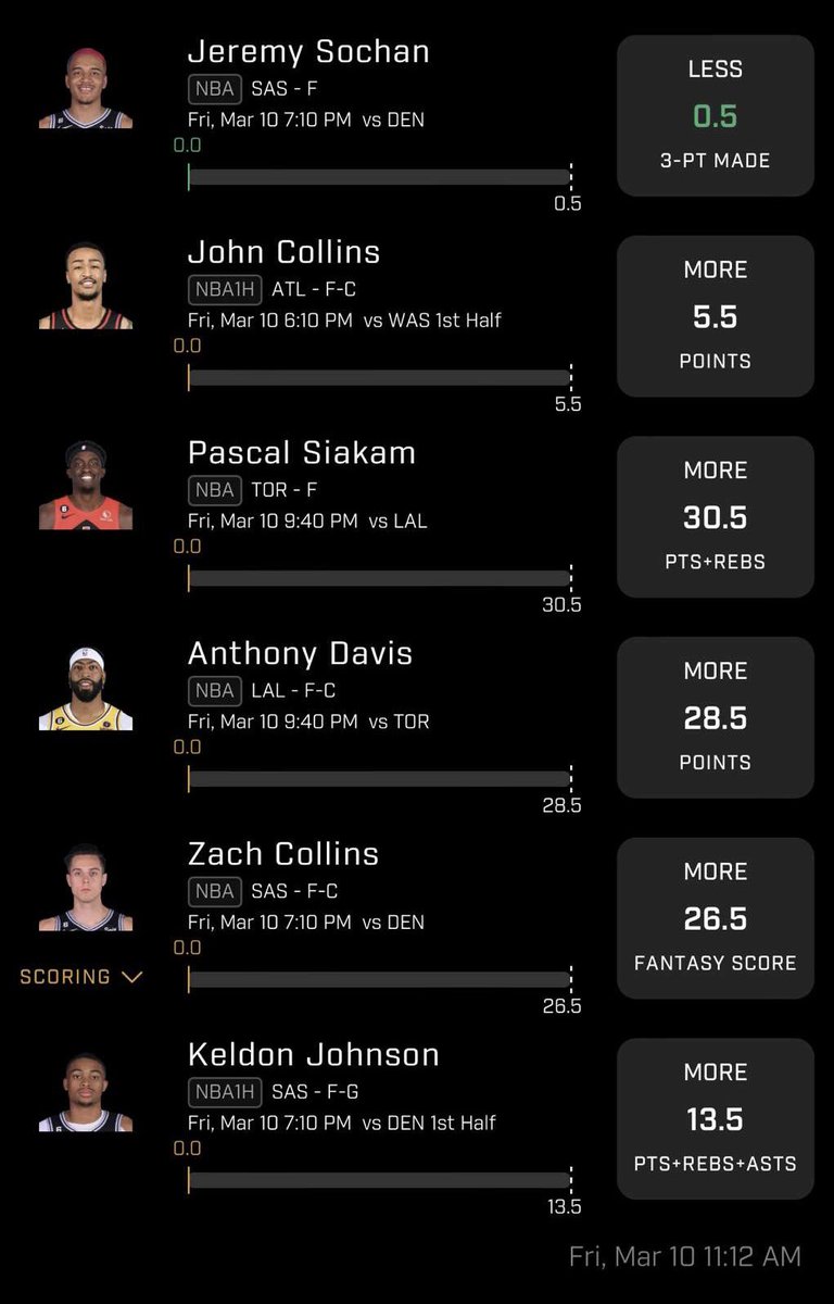 Laundry Mat Picks on Twitter "🚨🚨Tonight’s BANG🚨🚨sportsbettingtwitter