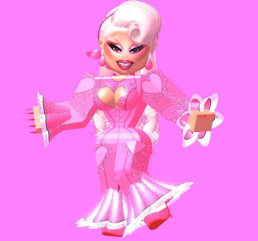 justineyez's tweet photo. ✧.‧ 𝐊𝐑𝐘𝐒𝐓𝐀𝐋𝐒 𝐌𝐔𝐒𝐄𝐔𝐌
Tell the whole world.. she baack!

✧.‧ So, I wanted to start off simple ig It didnt take that long to build this but its a cute little dolly parton look. Just be ready for the challenges bc miss tittyface will WEAR YOU OUT! https://t.co/1vIm2wAYoN