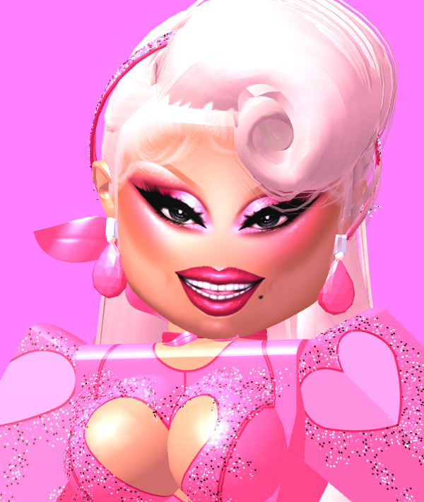 justineyez's tweet photo. ✧.‧ 𝐊𝐑𝐘𝐒𝐓𝐀𝐋𝐒 𝐌𝐔𝐒𝐄𝐔𝐌
Tell the whole world.. she baack!

✧.‧ So, I wanted to start off simple ig It didnt take that long to build this but its a cute little dolly parton look. Just be ready for the challenges bc miss tittyface will WEAR YOU OUT! https://t.co/1vIm2wAYoN