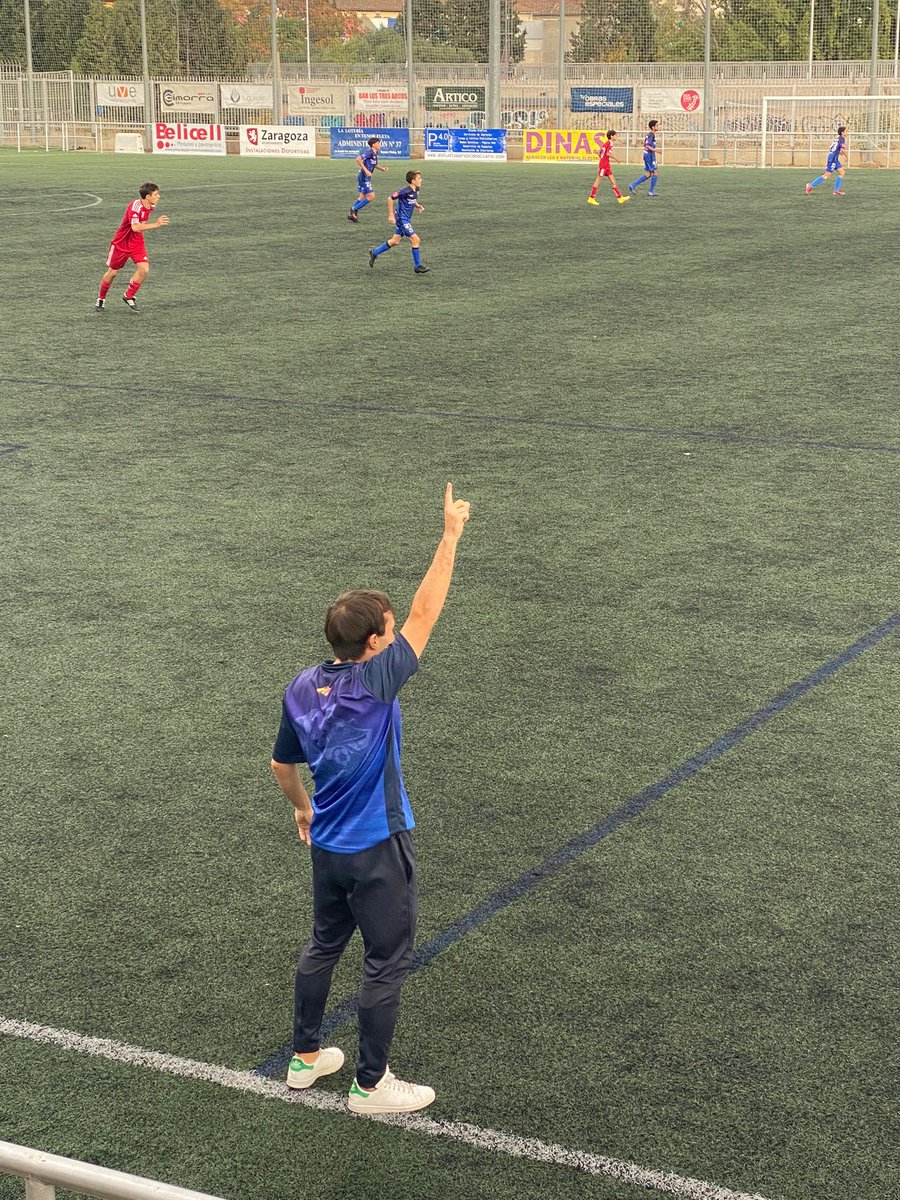 Chemaillu's tweet image. &quot;Si se Cree y se trabaja Se puede&quot; ⚽💙
Recta final⚽