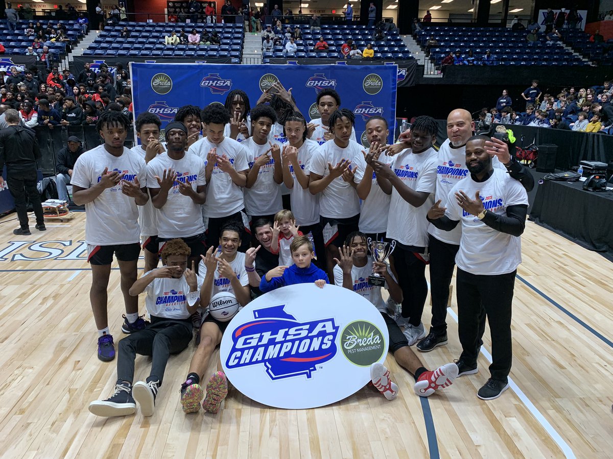 KyleSandy355's tweet photo. 🏆Class 3A🏆
F
R5 #1 No. 2 @SandyCreekHoops 66
R5 #2 No. 7 @CedarGroveHoops 38

@athletics_creek captures first title

@MicahSmith_11 17p 7r 3a 2s
@2way_sprt 16p 4r
@vicnewsom1 14p 5r 2a 2s
@amari_brown12 10p 8r 3a

@_mannygreen5 11p 8r 3b

RECAP: https://t.co/HZ3SITMPIr https://t.co/w3TeacUCeN