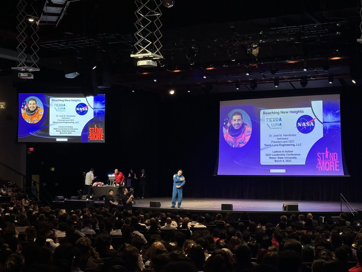 SaidySantiago's tweet image. ‘Latinos in Action’ leadership conference was a success! 🫱🏻‍🫲🏽  Being able to present in front of 120 students today “ThePower of Mistakes” &amp;amp; also supporting my peers in their workshops was an amazing experience.

 “Leadership is action not position”💡

#OneFLA #Conexion #LIA2023