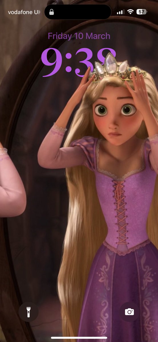 I’m in love. 🥰💜🌸