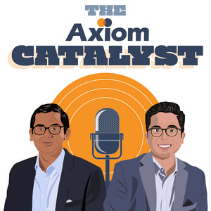 Join our discussion on updates seen at ASCO GU 2023. We analyze some of the most anticipated read outs in RCC, bladder, and prostate cancers and consider what this data means for physicians and patients. Listen on Spotify lnkd.in/eBK-BWzx #podcast #thinktank #catalyst