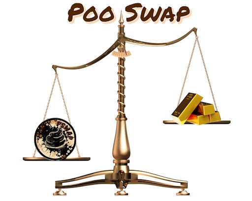 Somnuzzzz's tweet image. Don&apos;t miss this opportunity to get in early on a Blockchain dex token. #poochain #poochainblockchain #pooswap #poop