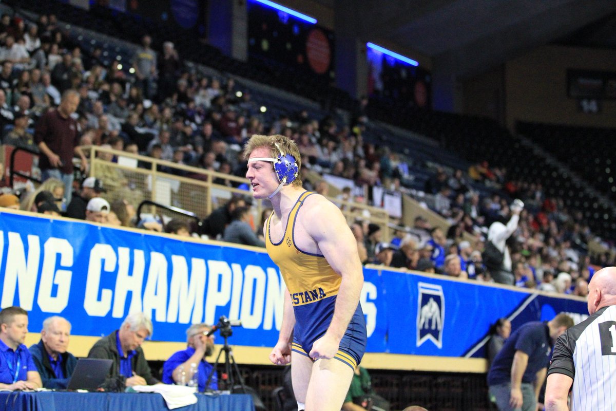 On to the quarterfinals ➡️

cc: <a href="/augiewrestling/">Augie Wrestling</a>