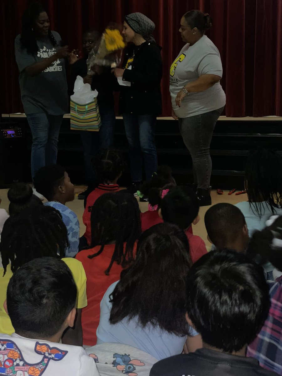 called2teach_'s tweet photo. Todays Exceptional Childrenโs program was so phenomenal. ๐ฅน The students including myself throughly enjoyed ourselves from start to finish. One of our very own third graders received the Yes I Can award!! ๐ฅณ #FCSStrong @FCS_SEC Ability always out ways disability!! ๐ซถ๐พ https://t.co/HBNFteG0Ui