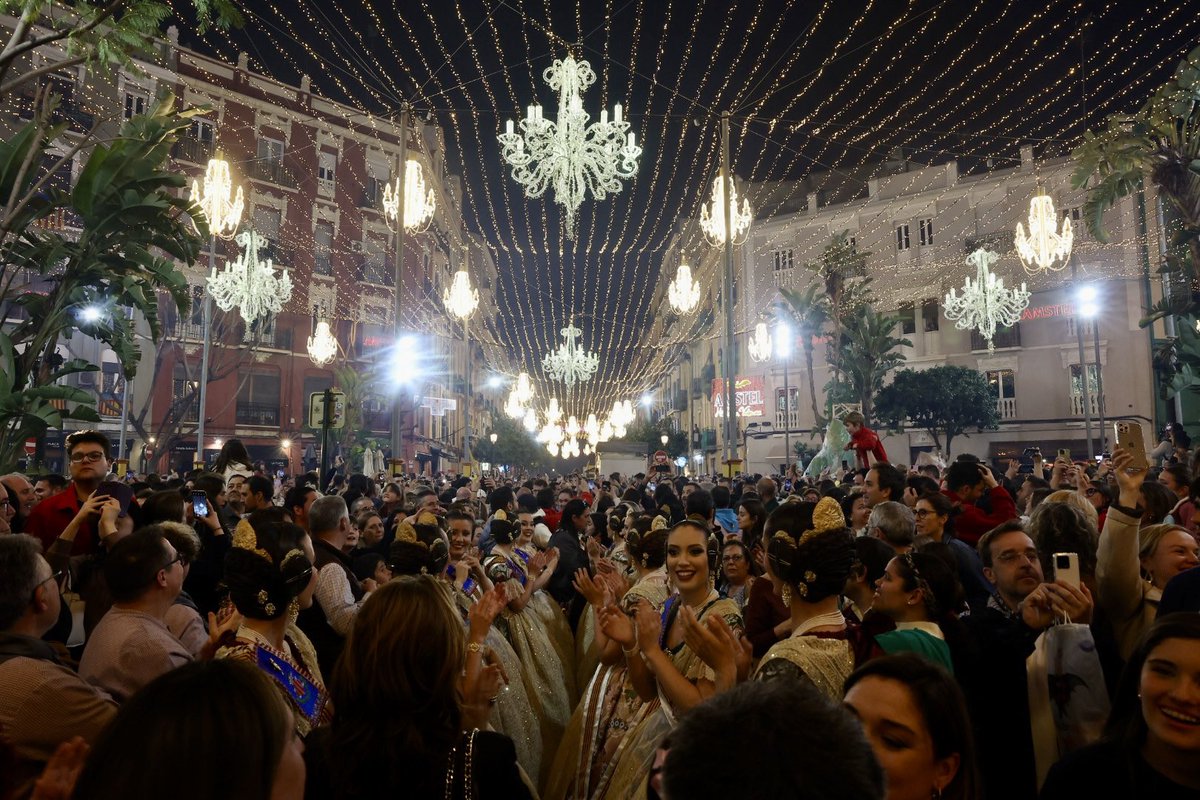 Junta Central Fallera tweet media