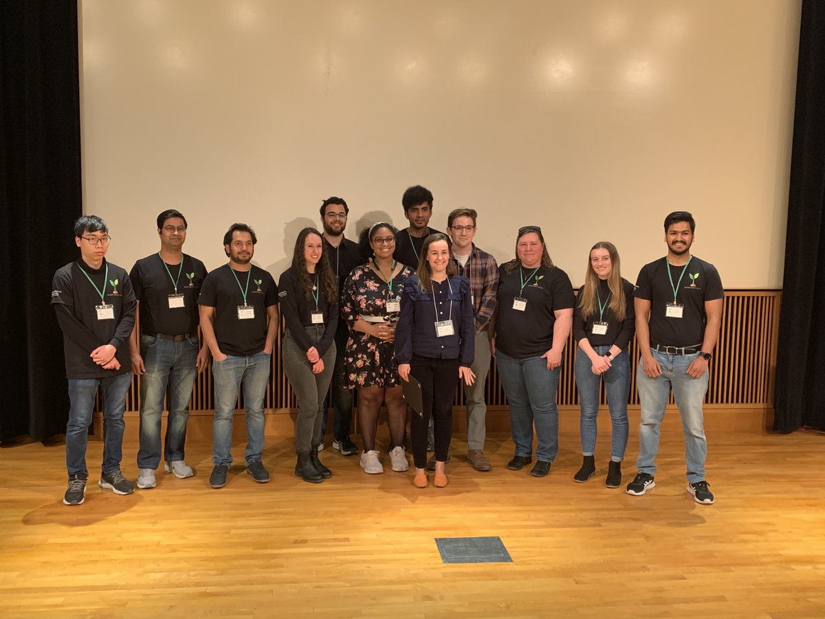 Earlier this week, I had a great time attending the <a href="/corteva/">Corteva Agriscience</a> 7th Annual MU Plant Research Symposium at <a href="/Mizzou/">Mizzou</a> and presenting my research. #wheat #plantbreeding #symposium