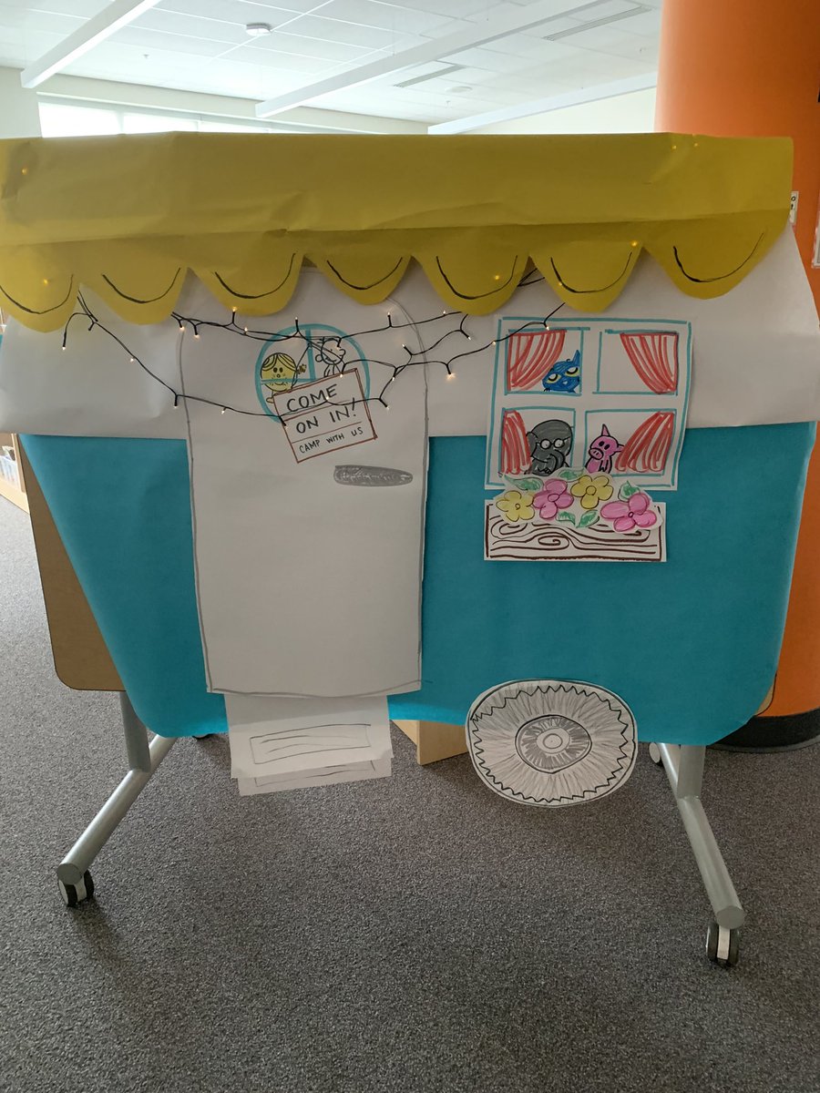 Fleming School tweet media