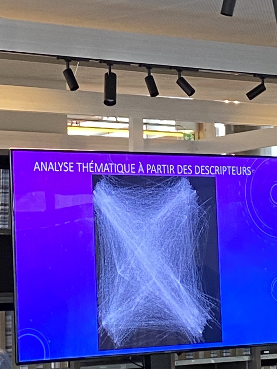 Inatheque1's tweet image. J5 Clap de fin 🎬 #Datasprint #Sports et #Medias @EURArTeC @ParisLumieres @Inatheque1 #InaLeLab