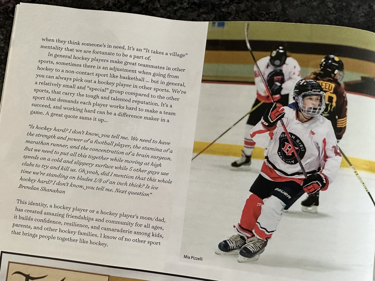 Check out this month’s edition of Greet Hingham!

You’ll see lots of familiar faces from HGH!

Hingham really does love hockey! ❤️🏒