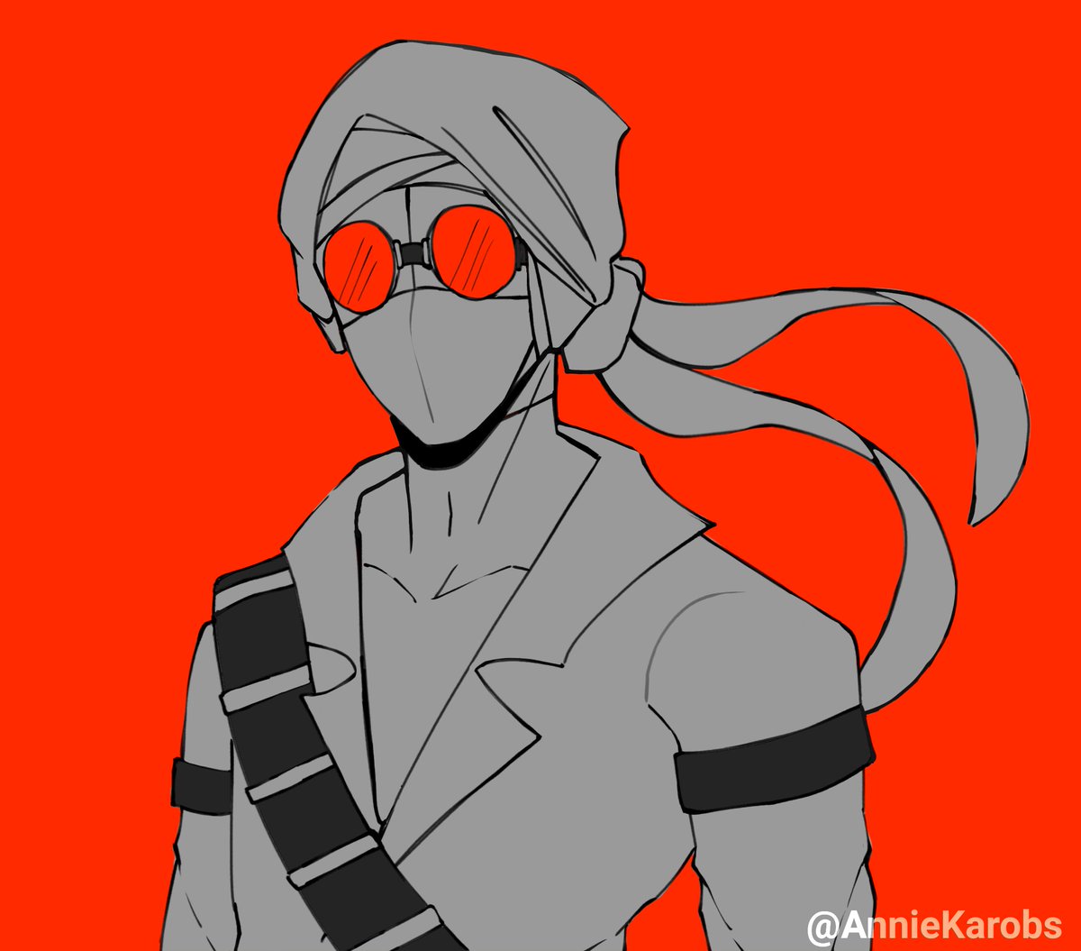 AnnieKarobs's tweet photo. Why not.

#madnesscombat
#madnesscombathank https://t.co/ZkdmjW3QM1