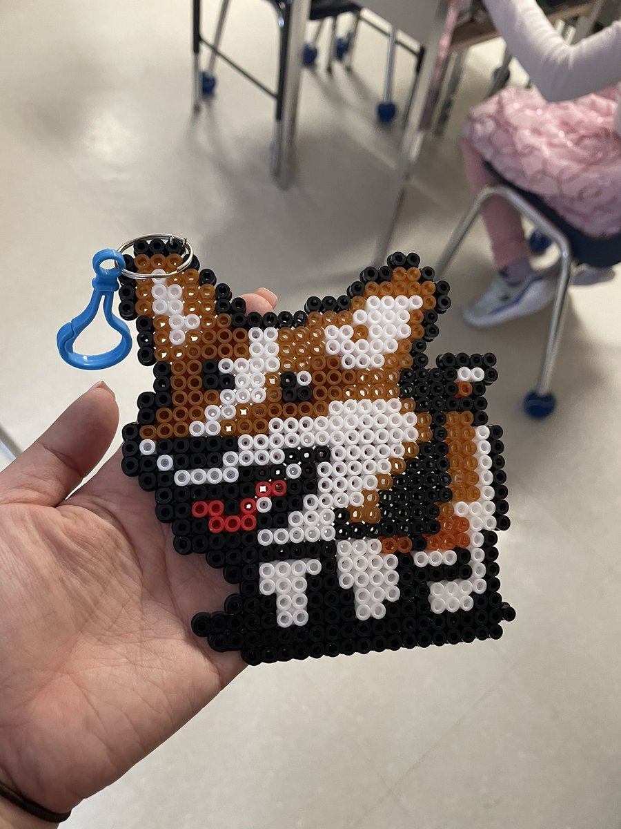 Mrs Keys tweet media