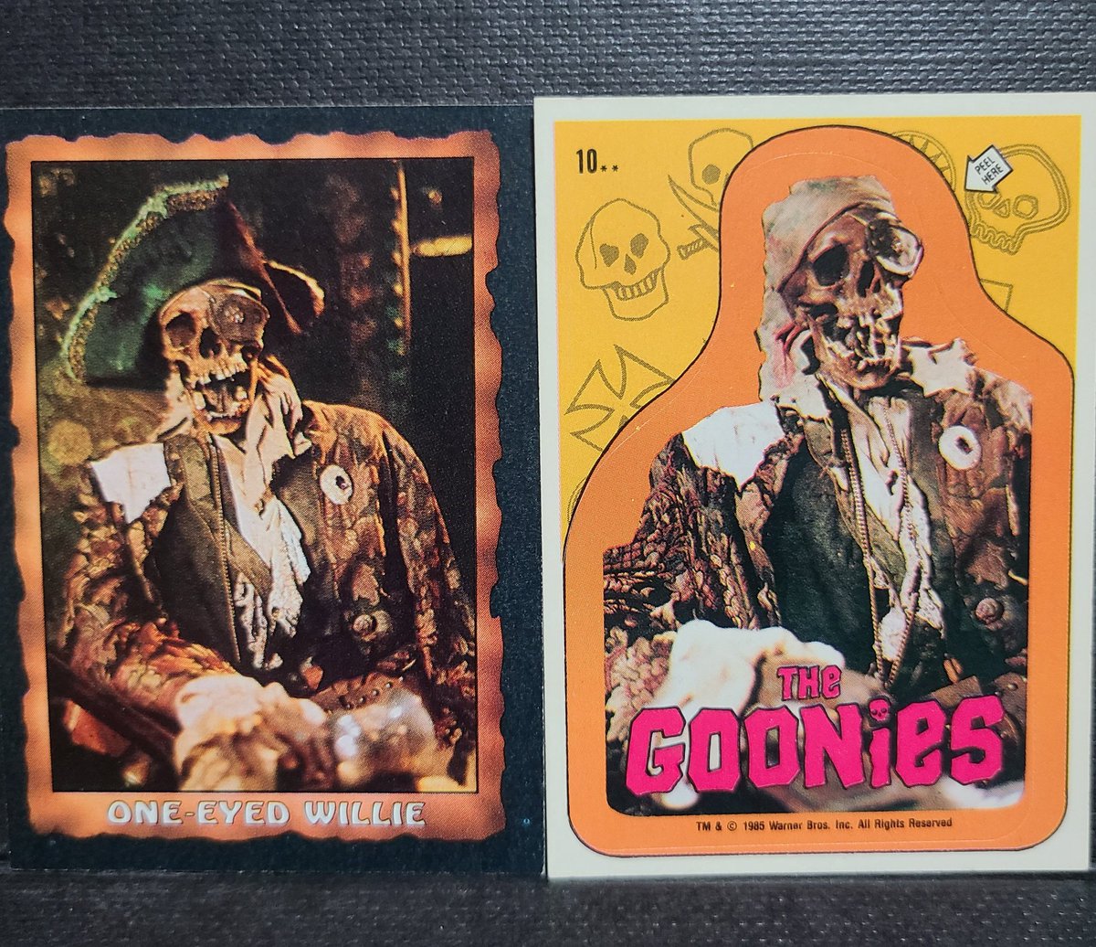 @il0venostalgia I am also that old. #goonies #oneeyedwillie
#copperbones