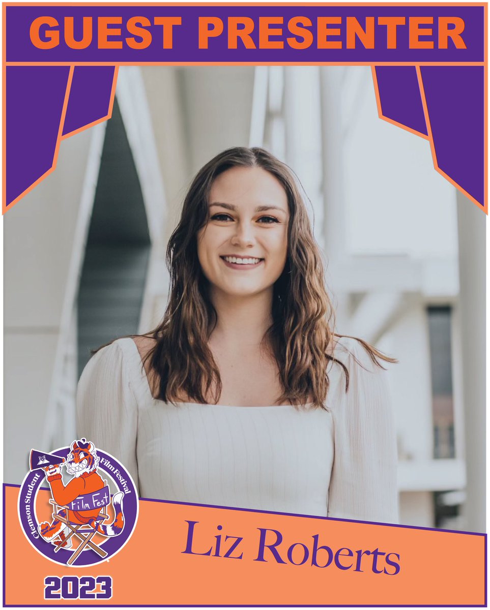 Clemson Film Club tweet media