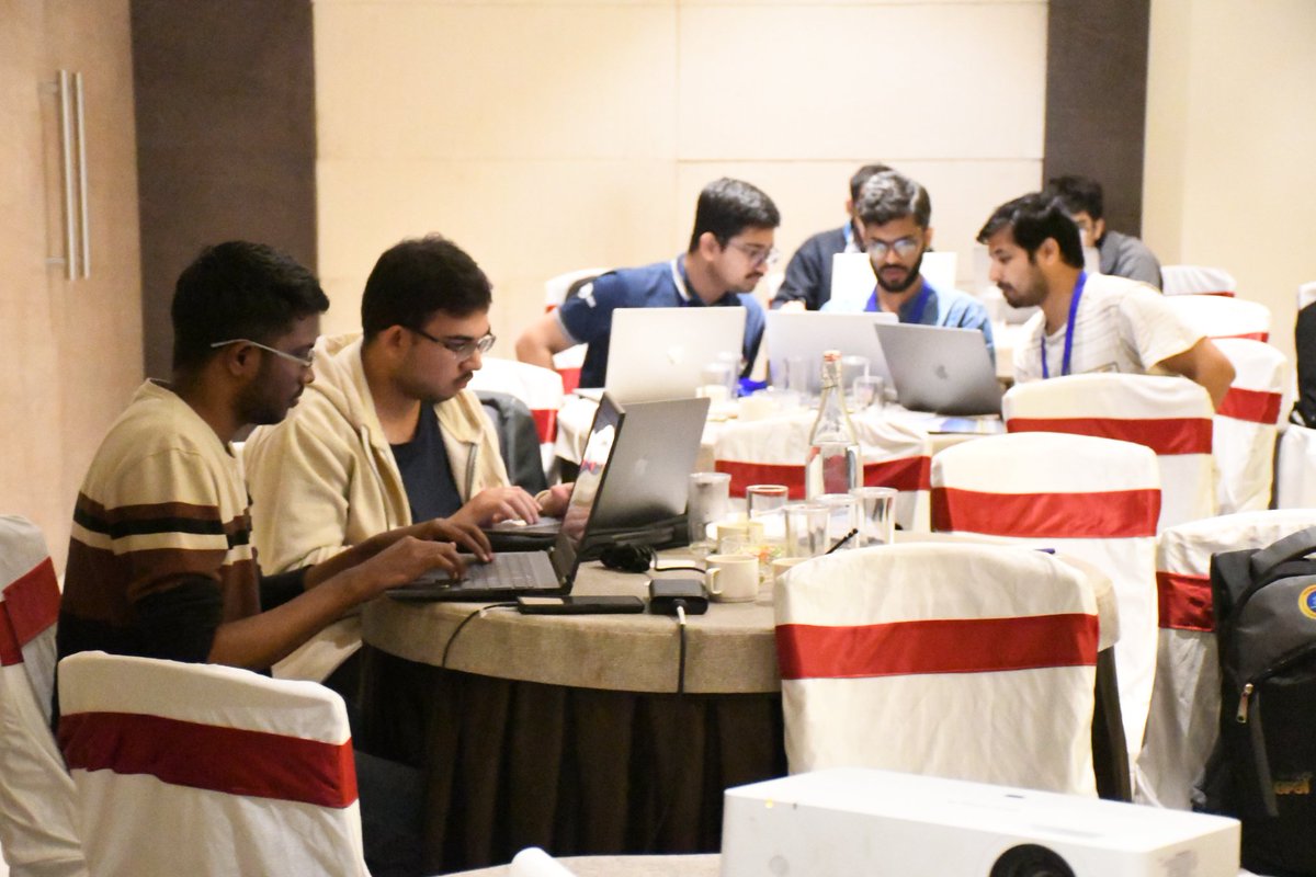 raghurama123's tweet photo. Excited to be back in the Madurai area after 20 years for the ML4Sciences conference! Looking forward to reliving old memories and kickstarting the program with a hackathon. #ML4Sciences #MaduraiMemories https://t.co/f9gNuqluPI