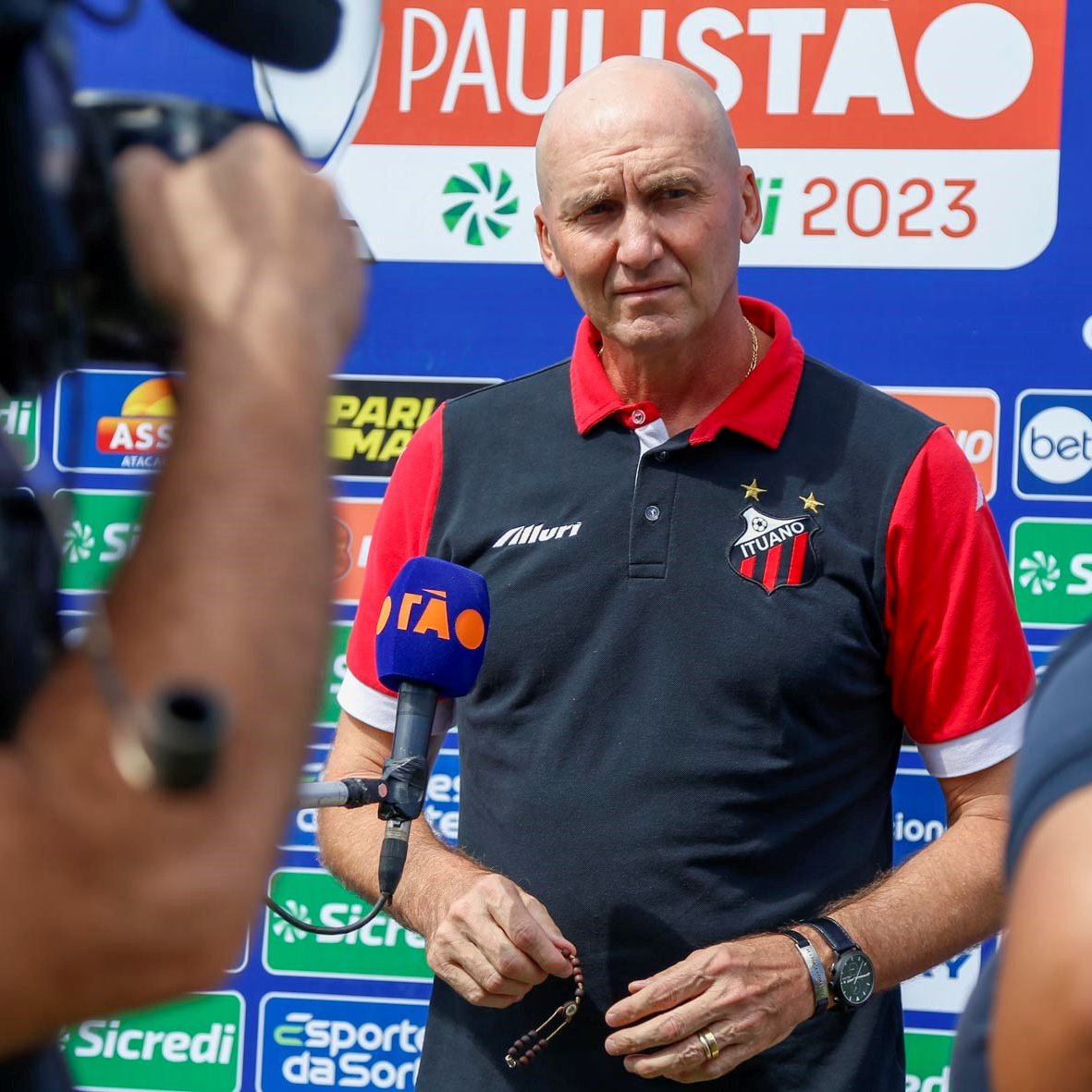 ituanooficial's tweet photo. Em um mês no comando do Ituano, o técnico Gilmar Dal Pozzo conquistou duas classificações.
Leia sua entrevista no site https://t.co/wZo9IvJjlb ou no Instagram oficial do clube.
Foto: @mschincariol https://t.co/q7kJOTwHDx