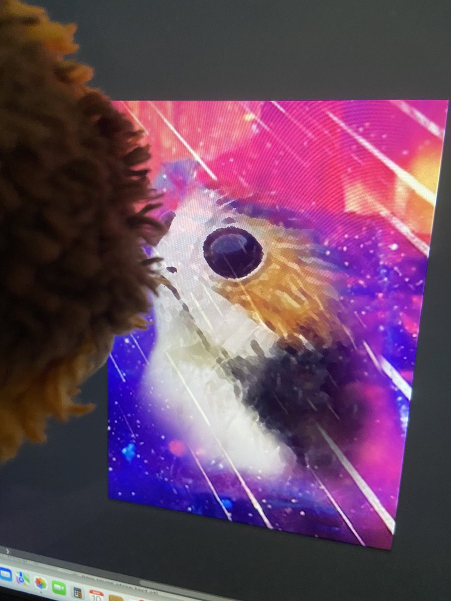 they forgot one but if you find me at the celebrate star wars party i will give it to you