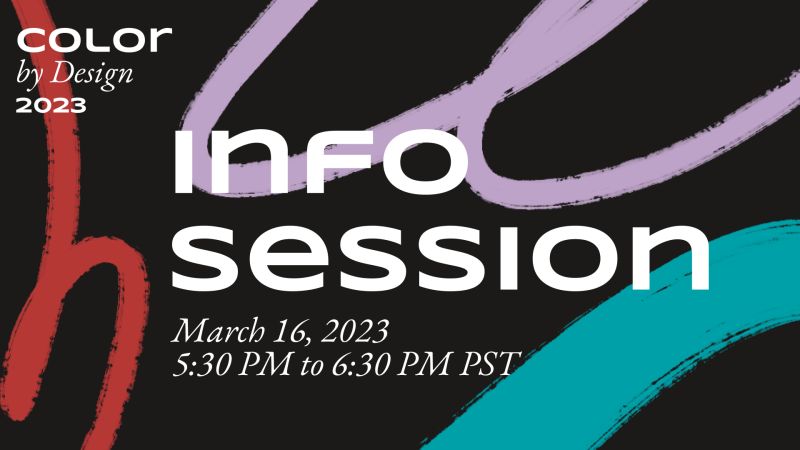 IDEO on Twitter: "Ready to break into Interaction Design? The Color by Design (CxD) Fellowship ...