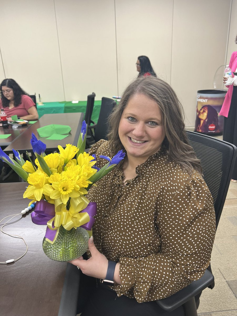 Today is a bitter sweet day. I’m closing out a chapter of my life in Aldine and starting a new one with <a href="/TNTP/">TNTP</a> I am so thankful for all the amazing people I have met that have grown me to be the best version of myself and always pushed me to strive for more! #keepgrowing #thankful