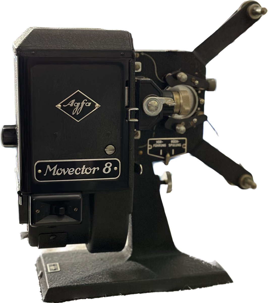 neuer_name_x's tweet image. Neues Mitglied in der Sammlung                             #agfa #projektor #goodoldtimes #nostalgie #technik