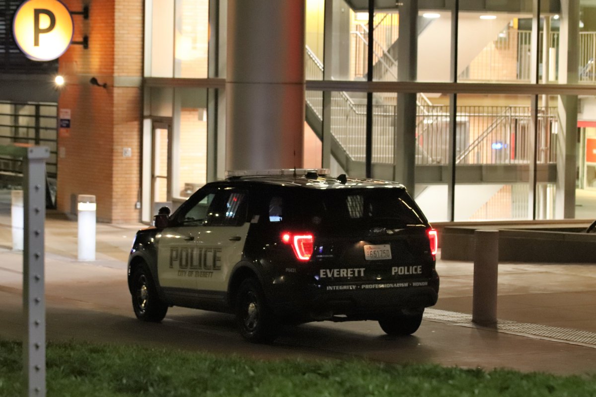 MyEverettNews com on Twitter: A shooting just before 3 AM in downtown