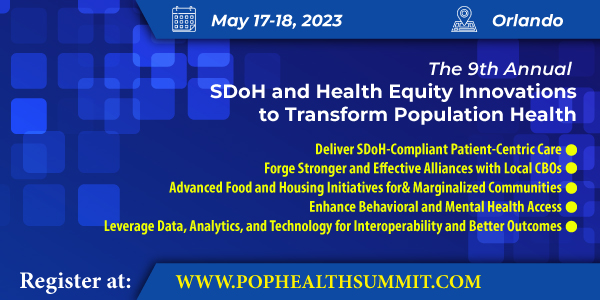 CliniSync (@clinisync) on Twitter photo Our CEO, Dan Paoletti, will be speaking at <a href="/SSNHealthCare/">SSN HealthCare</a>'s 9th Annual SDoH and Health Equity Innovations to Transform Population Health on May 17th!
For more information on this event, please visit pophealthsummit.com Our CEO, Dan Paoletti, will be speaking at <a href="/SSNHealthCare/">SSN HealthCare</a>'s 9th Annual SDoH and Health Equity Innovations to Transform Population Health on May 17th!
For more information on this event, please visit pophealthsummit.com