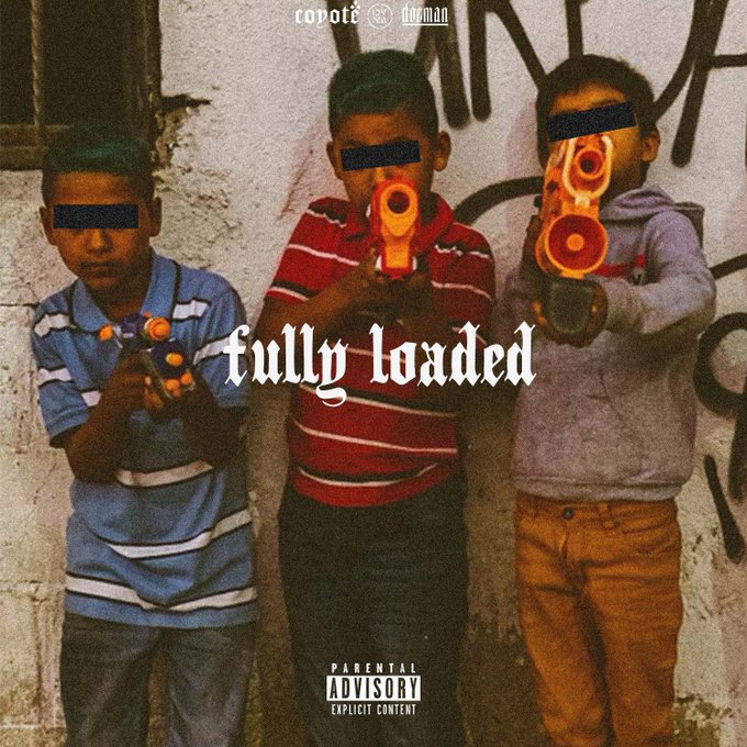 BdotHobbs's tweet image. New single @DoemanxDyna x Coyote - Fully Loaded 

open.spotify.com/track/5NaWGHRP…