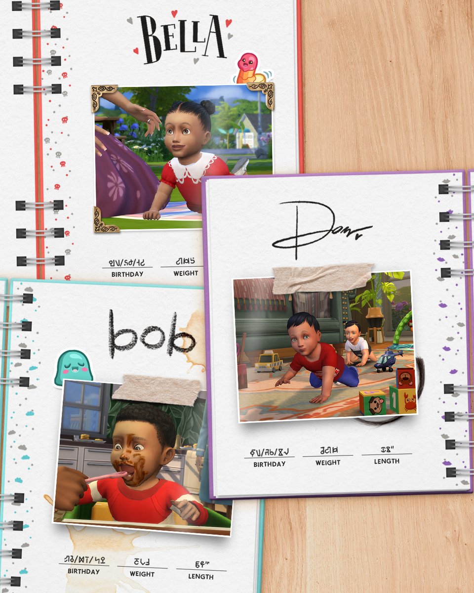 The Sims tweet media