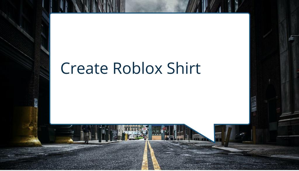 BloxMake - Create your own Roblox clothing with our simple app