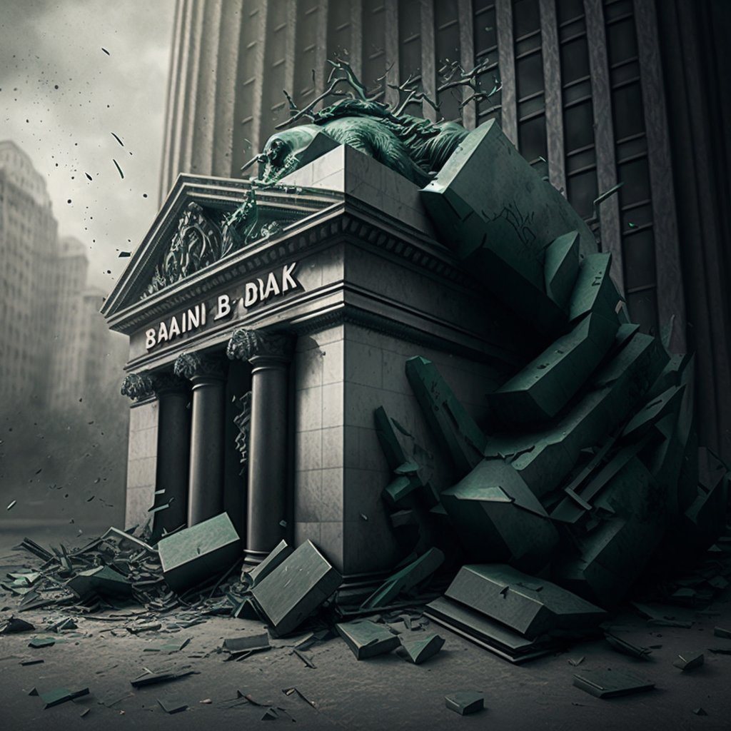 Silicon Valley Bank Crash Wiki 𝓐𝓷𝓷 𝓢𝓽𝓮𝓲𝓷.。☆ on Twitter: "The crash of Silicon Valley Bank is the