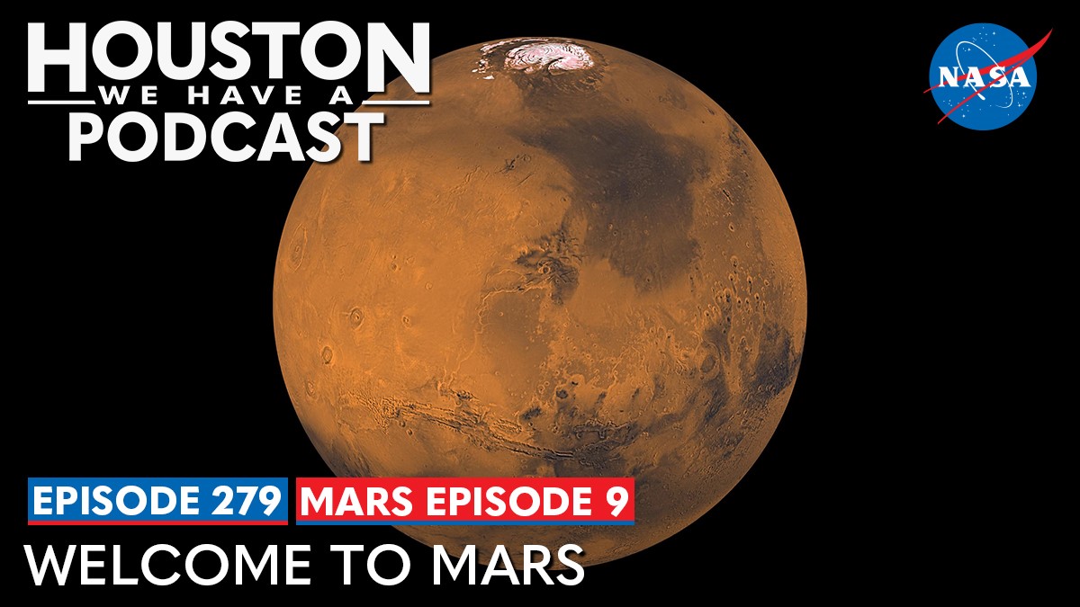 What is it about Mars that makes a human mission so challenging? On this week’s episode, a NASA planetary geologist describes the Mars environment, terrain, weather, atmosphere and more that astronauts will face on the Red Planet. bit.ly/3ZV5xue