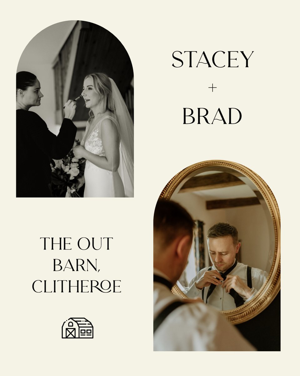 BeanieandJosh's tweet photo. Stacey + Brad // The Out Barn, Clitheroe

Our last wedding of 2022 took place at the modern and v stylish Out Barn for Stacey &amp; Brad. Absolutley loved these two and their vibe, so fun and easy going. Here are some of our faves :)

#modernbride #chicwedding #bridetobe2023 #radlove https://t.co/CUVWqdsygA