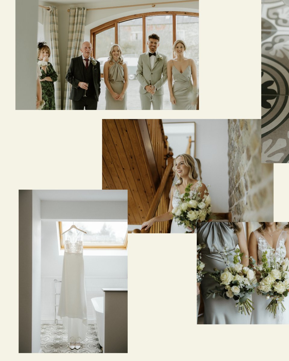 BeanieandJosh's tweet photo. Stacey + Brad // The Out Barn, Clitheroe

Our last wedding of 2022 took place at the modern and v stylish Out Barn for Stacey &amp; Brad. Absolutley loved these two and their vibe, so fun and easy going. Here are some of our faves :)

#modernbride #chicwedding #bridetobe2023 #radlove https://t.co/CUVWqdsygA