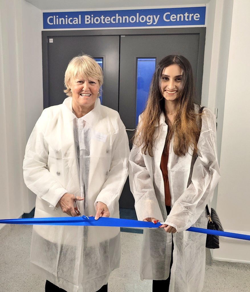 NHSBT Cellular and Molecular Therapies tweet media
