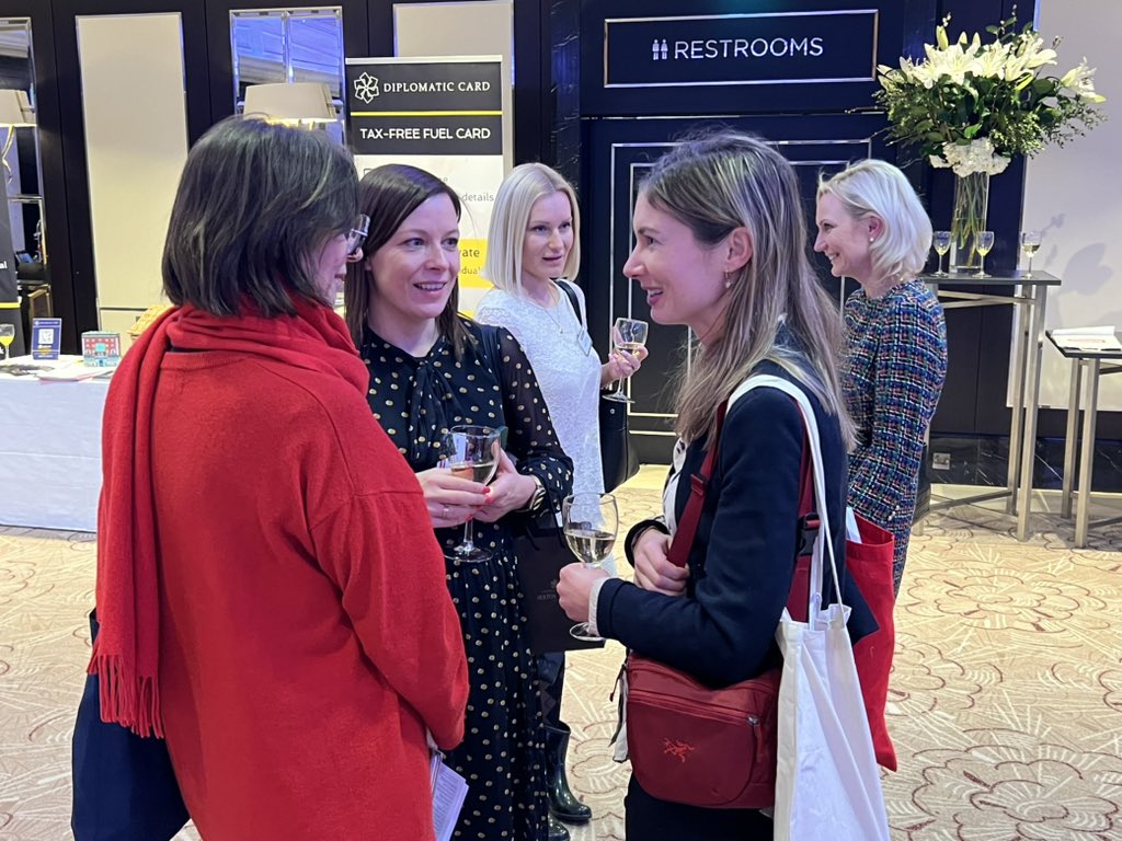 test Twitter Media - Diplomats relax with a wine reception & prize draw. Thanks for joining us & to our sponsors & partners for supporting us @royallancaster @StaffordLondon @Taj51BG @Cheval_Global @DiplomaticUK @HCAHospitalsUK @CrimsonHotels @TheAthenaeum #ClermontHotelGroup https://t.co/nZ0Y2B5wqQ