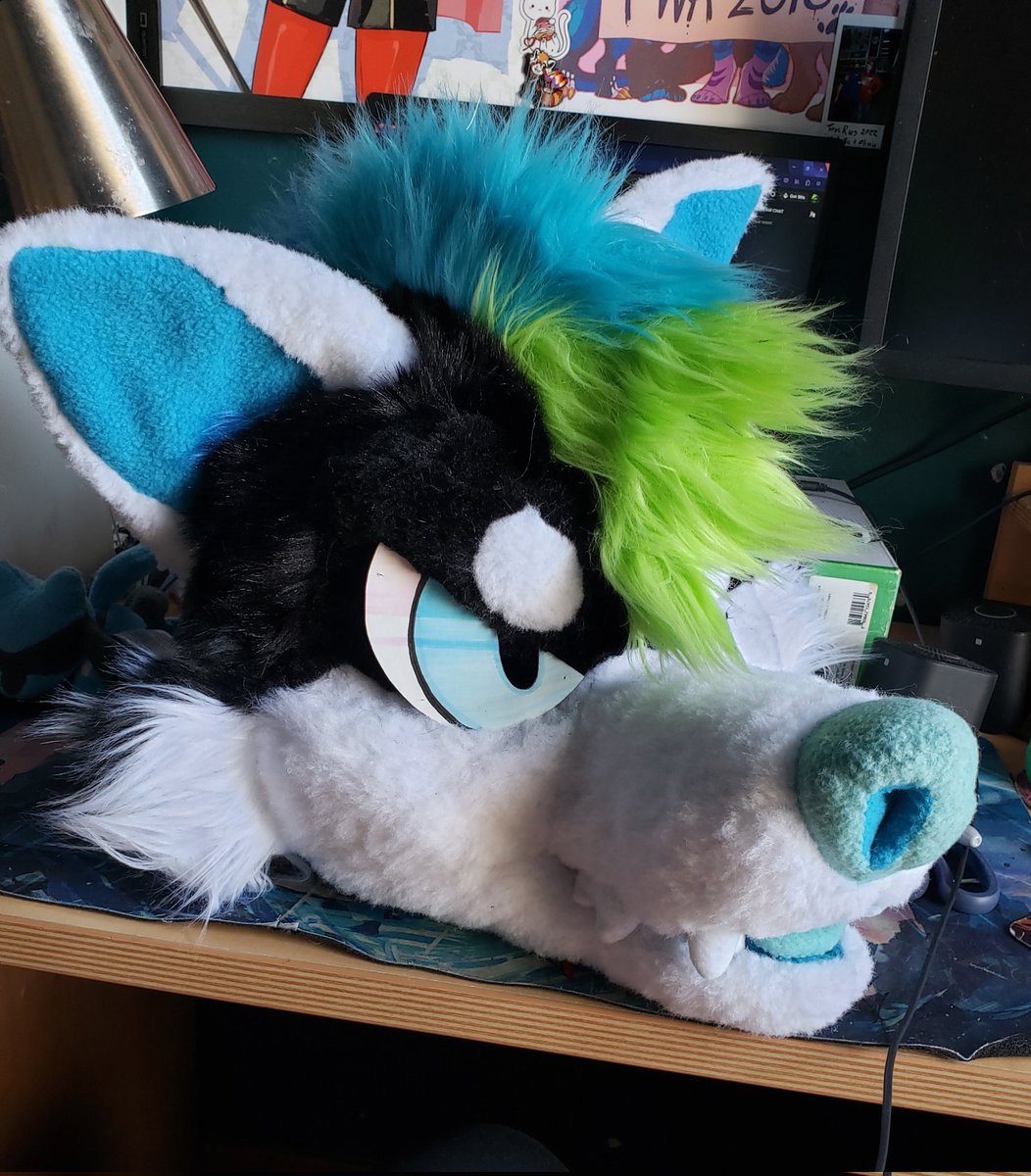 Dragon Fox Doodle Box 🐉🦊✏📦 tweet media